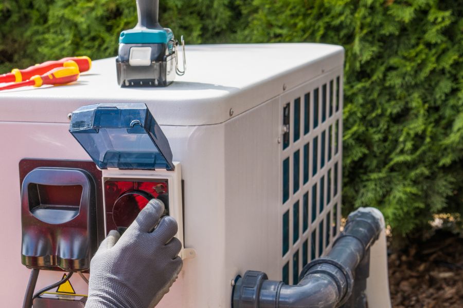 Heat Pump Repair & Installation services in Bradford West Gwillimbury