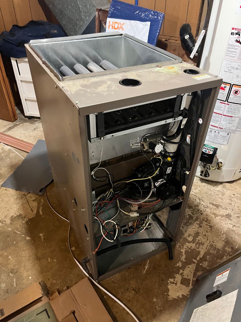 heat recovery ventilator erv service newmarket