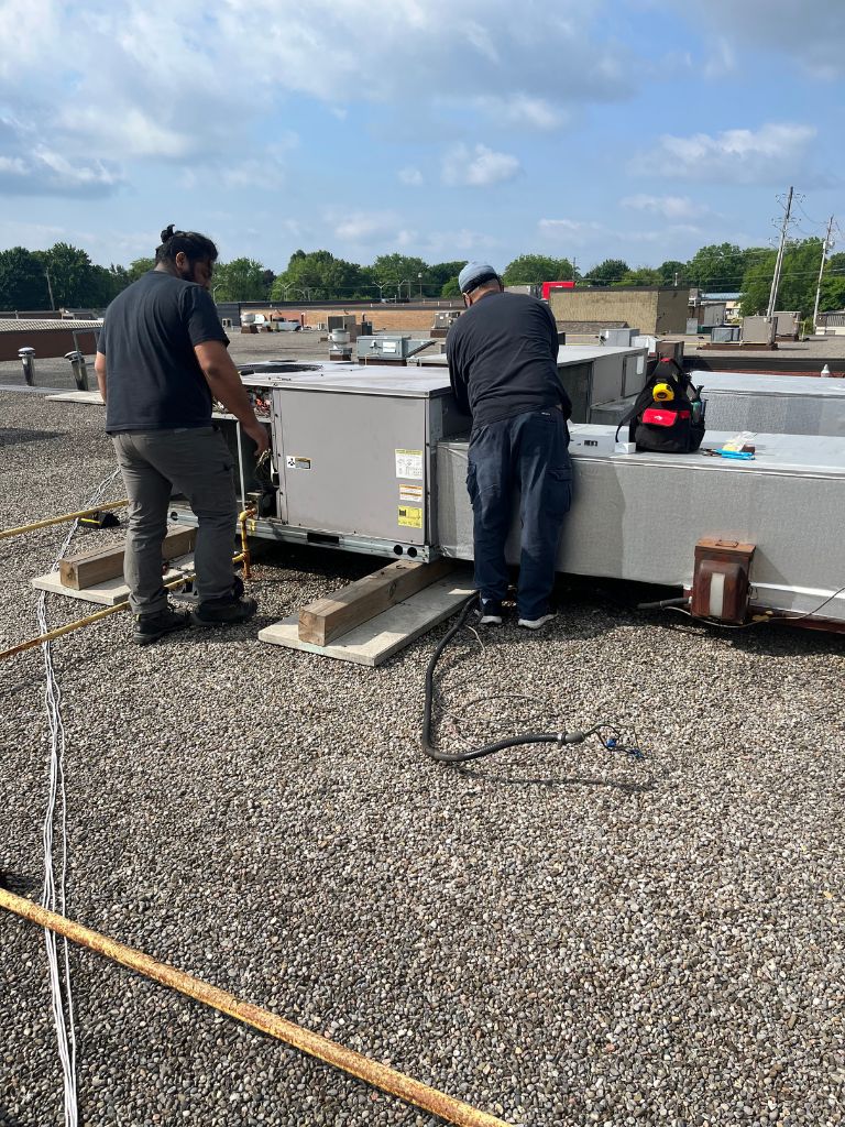 heating and cooling services bradford west gwillimbury