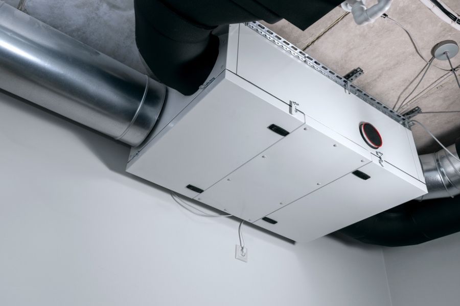 HRV & ERV Installation Services in Newmarket