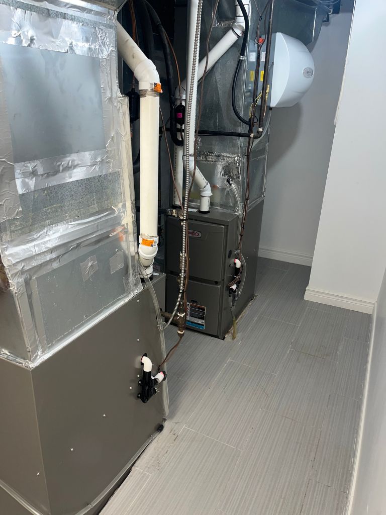 hvac installation bradford west gwillimbury