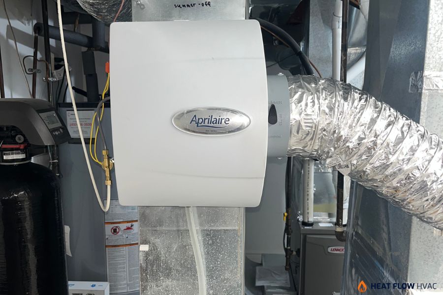 professional furnace service tune up