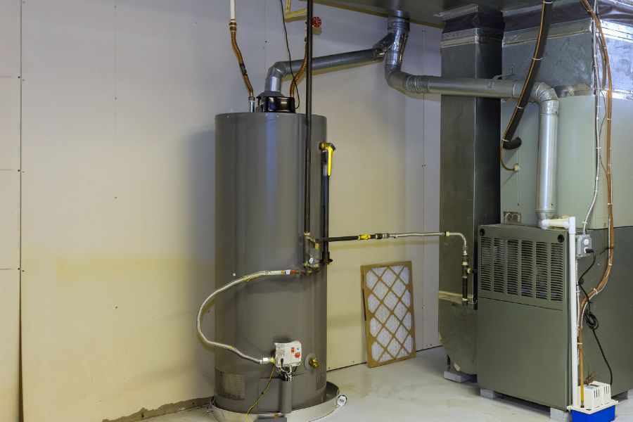 Hot Water Tank & Tankless Water Heater Services in New Tecumseth