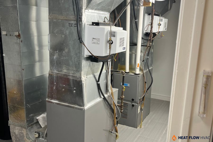 whole home humidifier furnace