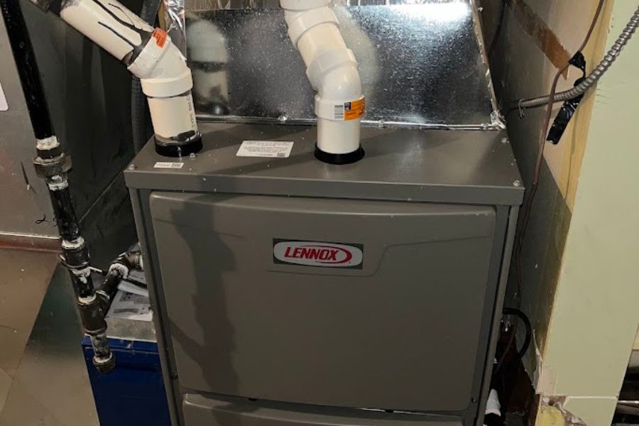 fan coil repair maintenance high rise hvac vaughan