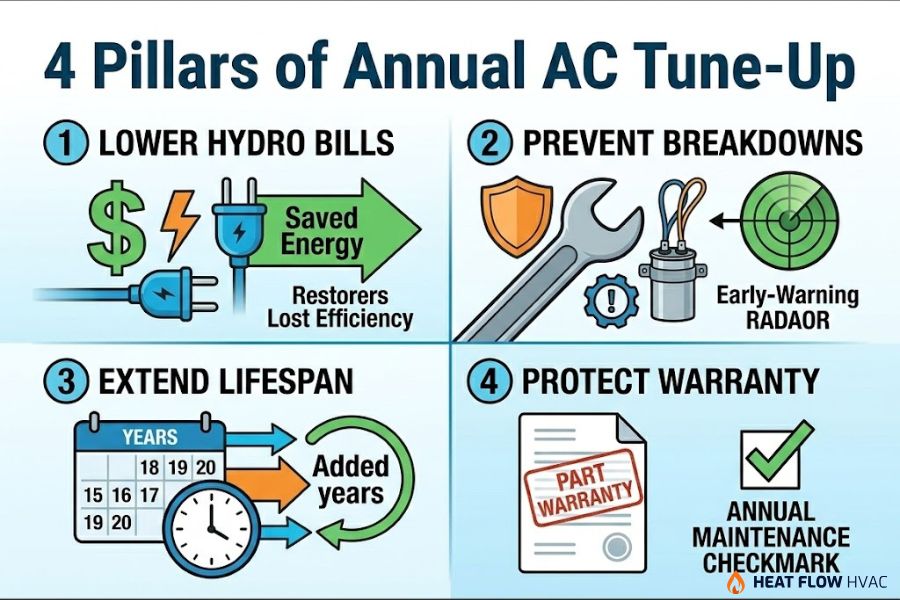 benefits of annual ac tune up benefits of annual ac tune up