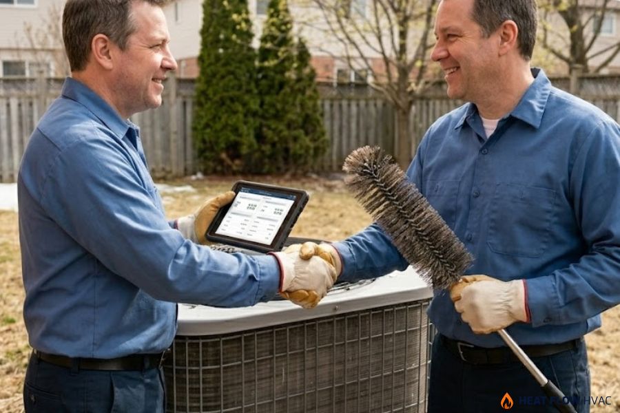 heat flow hvac successful ac tune up heat flow hvac successful ac tune up